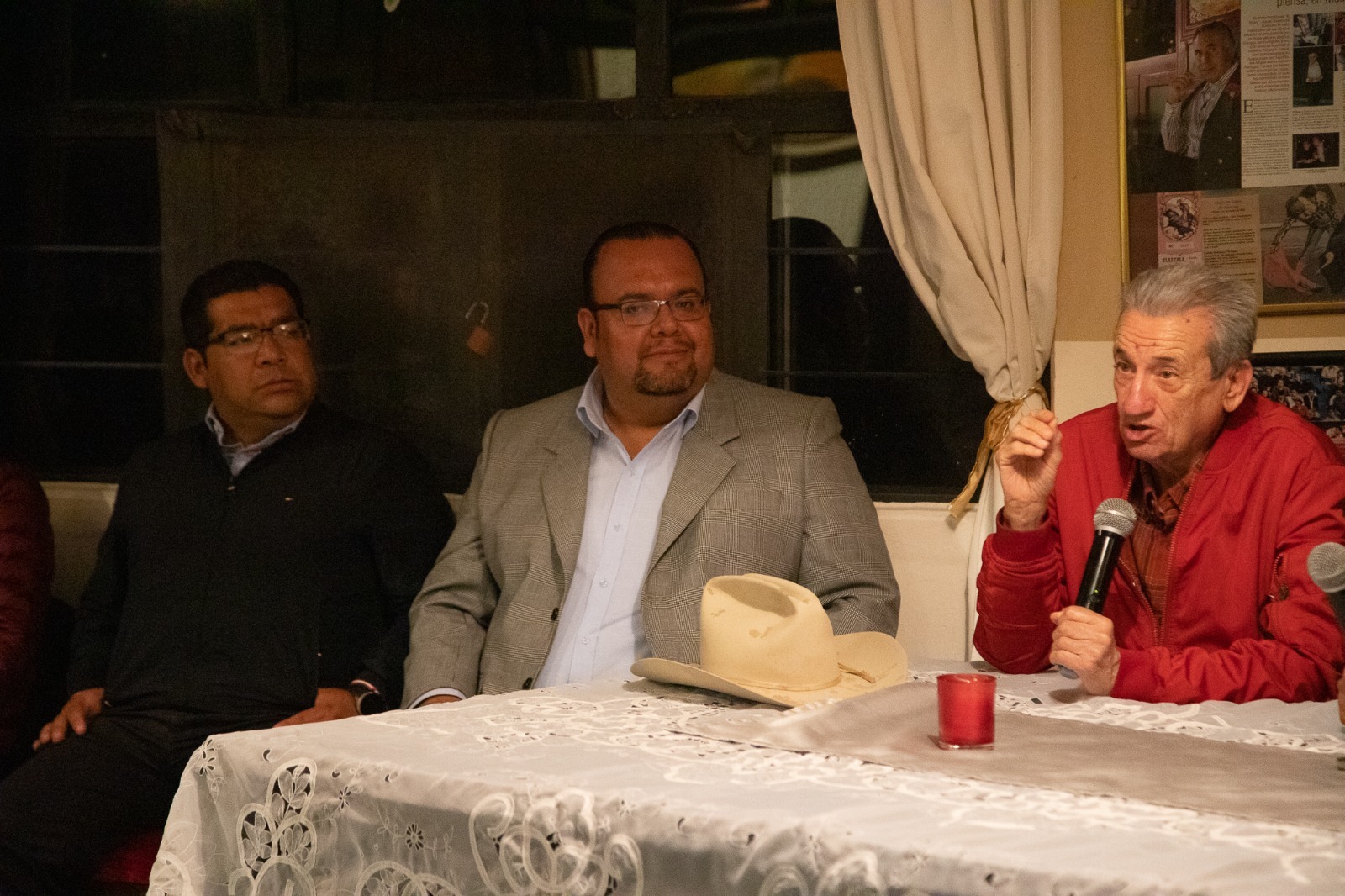 Apizaco honra la memoria de Rodolfo Rodríguez 'El Pana' con emotiva Velada Taurina